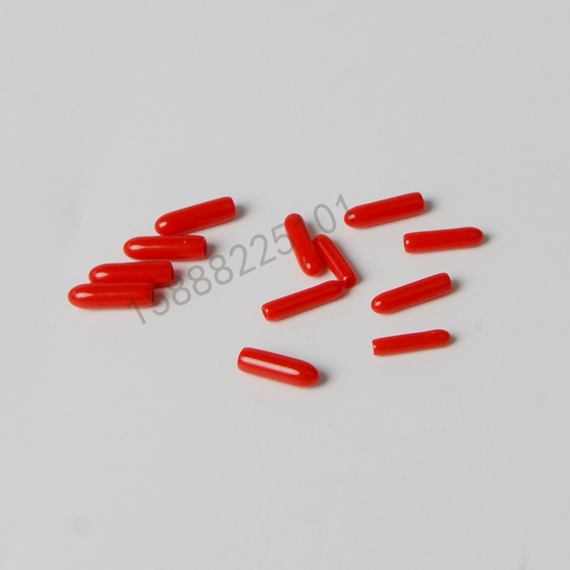 pvc non-slip plastic sleeve end sheath handle sheath protective sleeve cable end valve protective sheath manufacturer