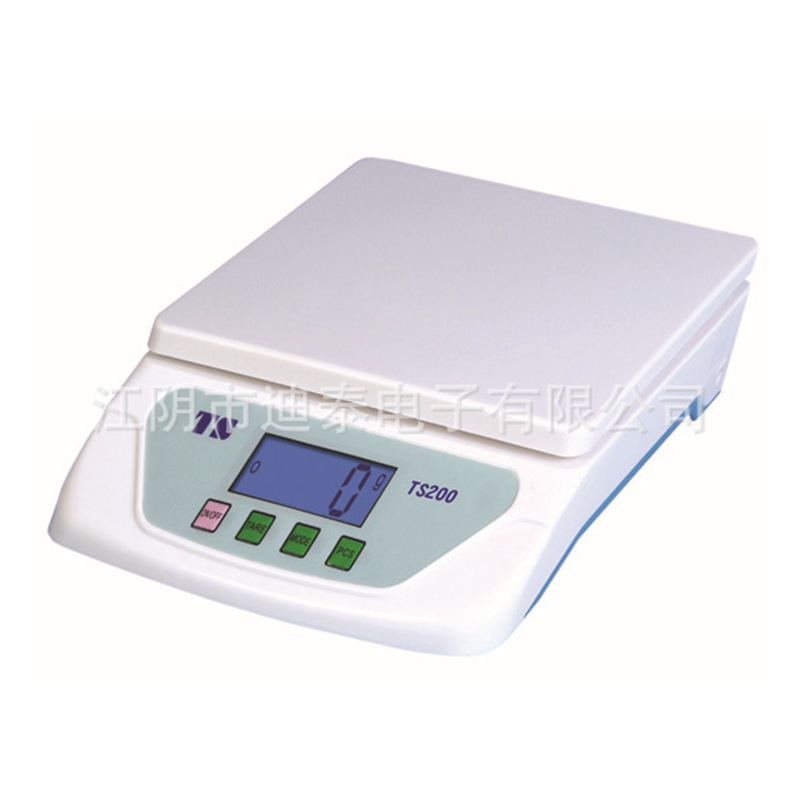 Manufacturers produce and supply electronic kitchen scale measuring precision electronic balance scale with stainless steel scale plate