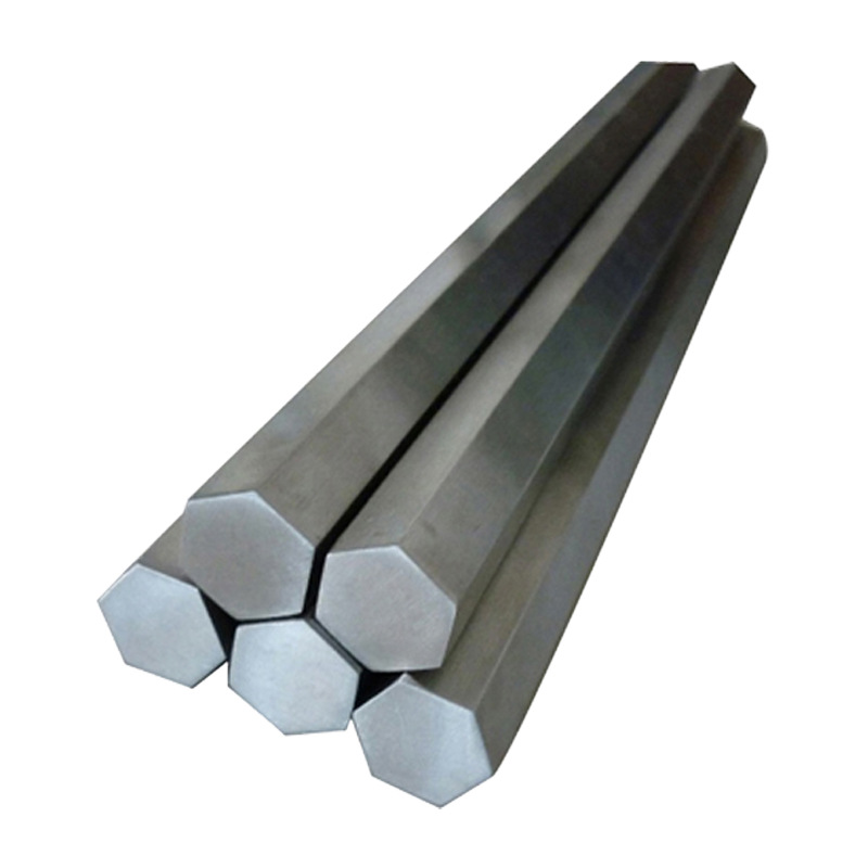 Supply 304 316 stainless steel hexagonal bar cold drawn solid hexagonal bar square bar spot wholesale large quantity excellent price