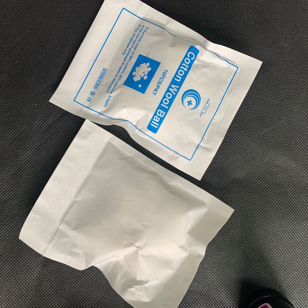 Экспортные абсорбирующие ватные шарики 10 штук, косметические ватные цветы, бытовые чистящие средства, аксессуары для аптечки