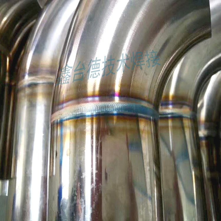 Fujian Heat Exchanger Provides a Variety of Material Models, Stainless Steel Heat Exchanger Evaporator Seamless Pipe Fittings Available
