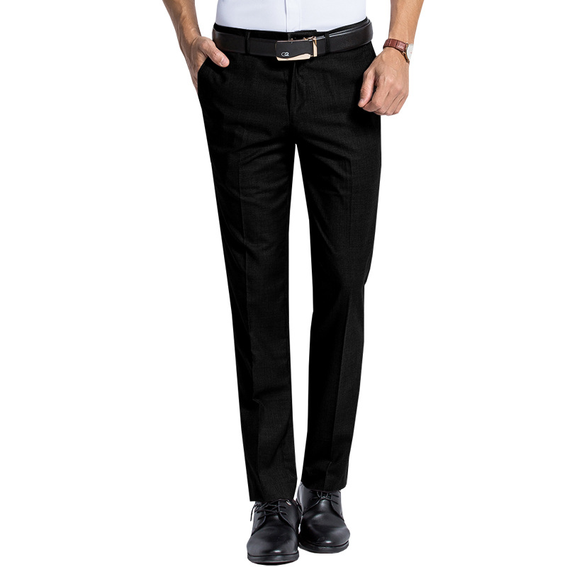 Source: Professional High-End Men's Dress Pants, Business Slim-Fit Suit Pants, Men's Single Suit Pants, New Style