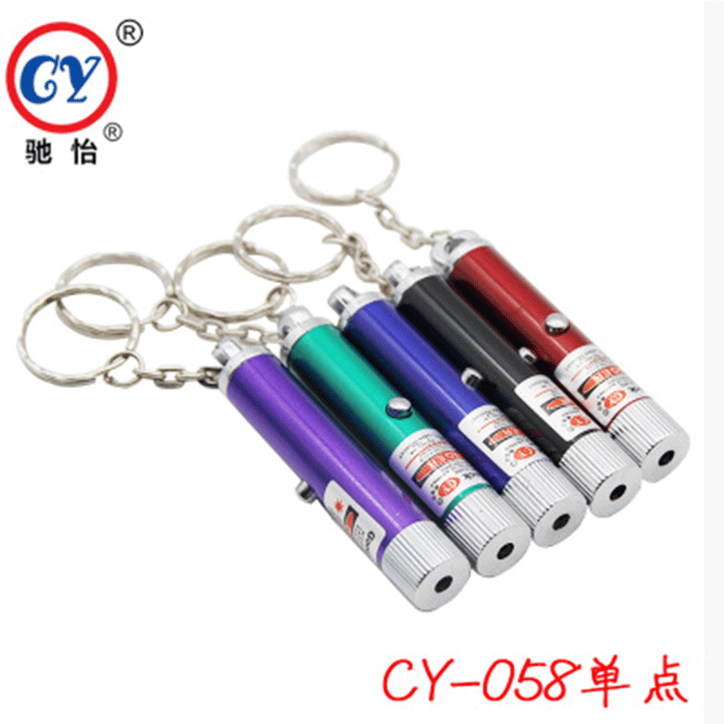 Laser Pen, Indicator Pen, Red Light Pointer Pen, Infrared Keychain, Flashlight, Funny Cat Pen Toy, Drop Shipping