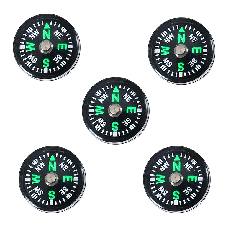 Compass North Needle 15MM Accurate Quality Copper Cap Oil Injection Micro Mini Accessories Compass Manufacturers Supply