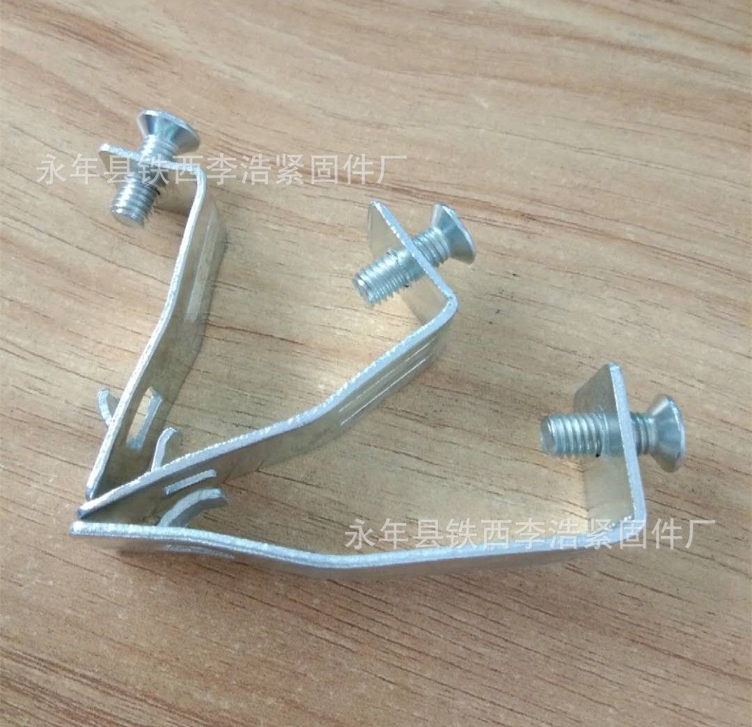 Bridge accessories Bridge Lock 7-shaped buckle 7-shaped buckle lock large, medium and small