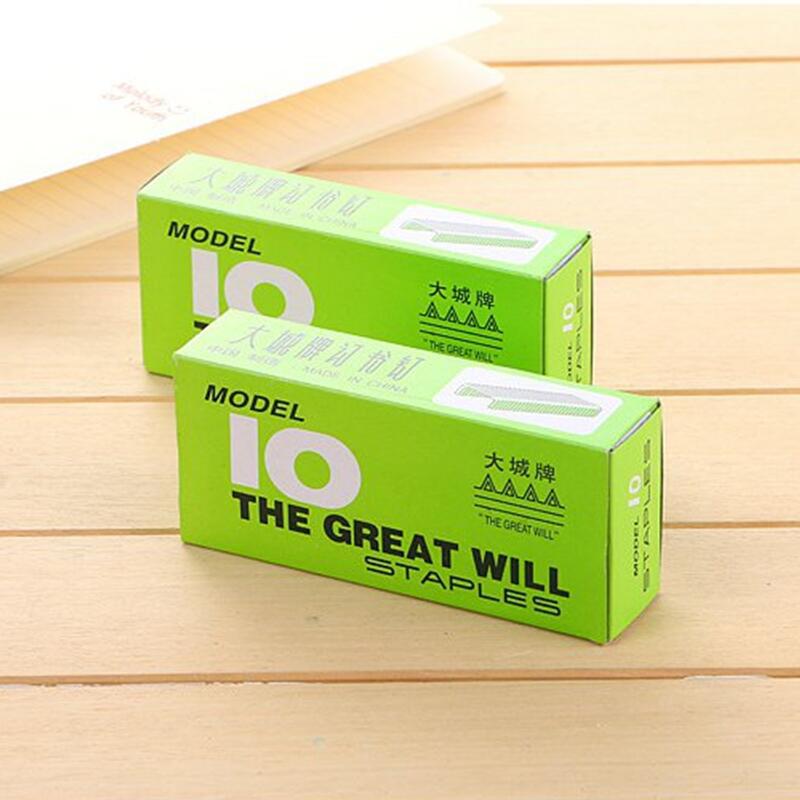 Dacheng Brand Staples 10 Staples 10 Small Staples 10# Staples Mini Staples