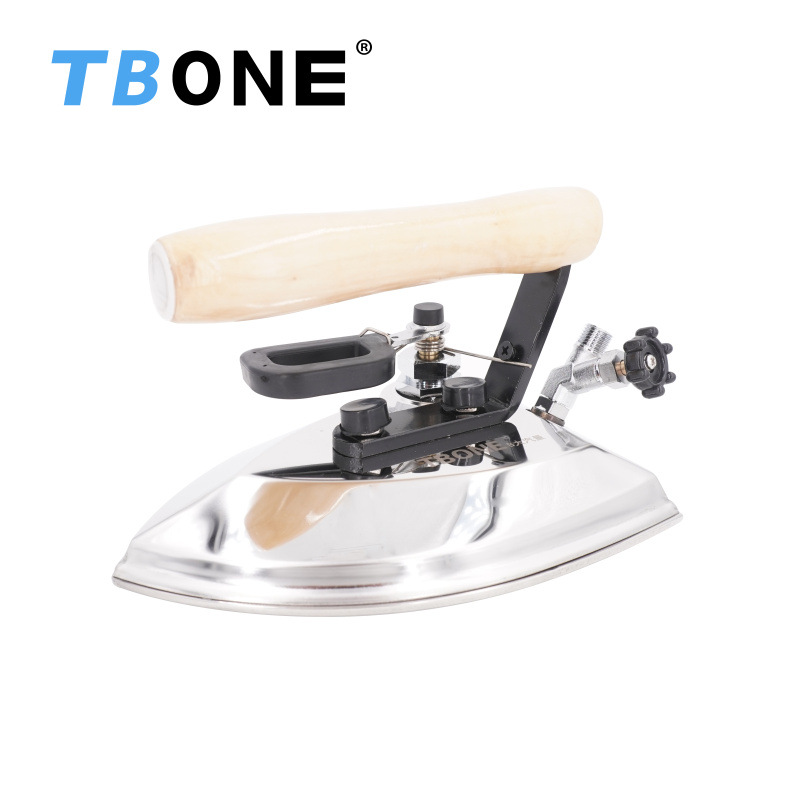 Industrial All Steam Iron Boiler Steam Iron Clothing Factory Dry Laundry Iron