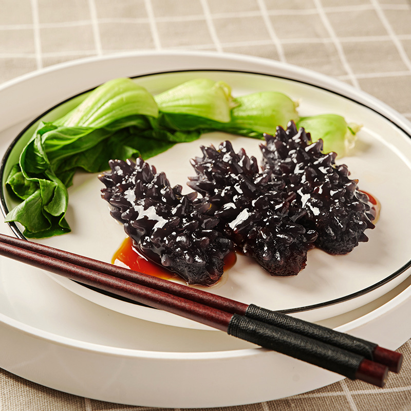 Vegetarian Sea Cucumber, Sea Cucumber, North Sea Artificial, Imitation Meat, Vegetarian Slices, Cold Cuts, Hot Pot, Japanese Food, Seafood Buffet Wholesale