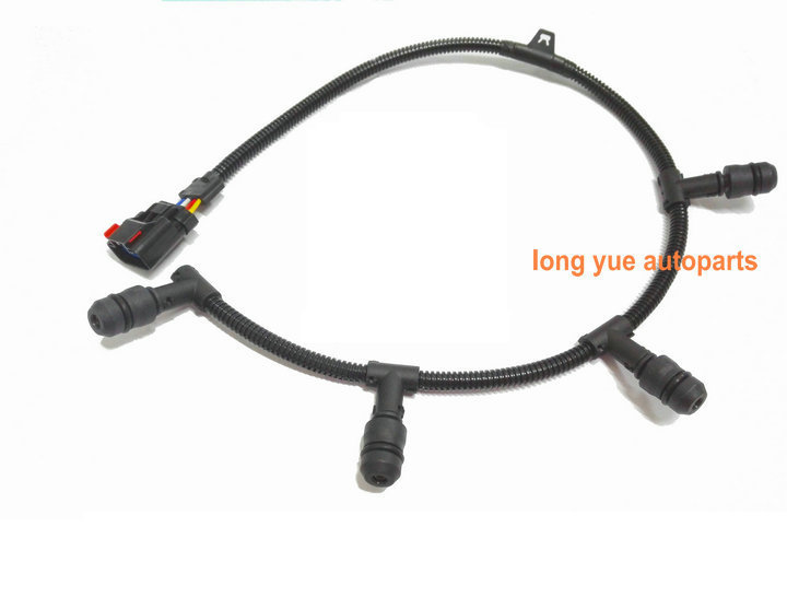 For Ford 6.0L car diesel engine preheating plug wiring harness E350 F350 4C2Z12A690AB