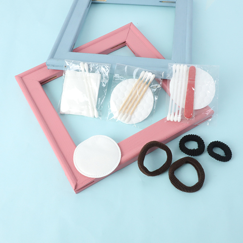 Производители, отели, различные одноразовые наборы ухода, комплекты ухода