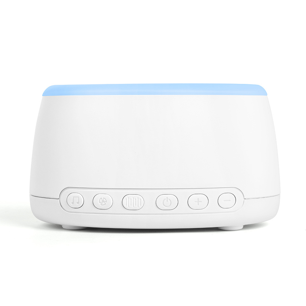 White Noise Sleep Device Amazon Bestseller Cross-Border E-Commerce Supply Portable White Noise Machine Production Factory Smart
