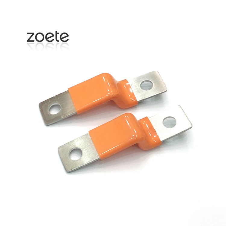 Обработка медного прута для новых источников энергии, резиновое покрытие, изолированный мягкий медный соединитель, обработка аппаратных пластиковых погружений