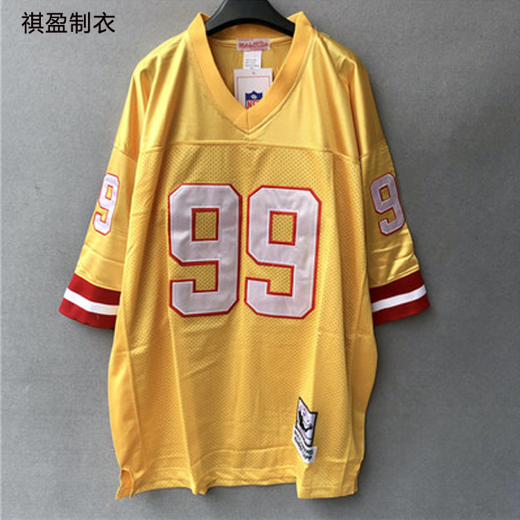 Европейская и американская летняя быстросохнущая полиэстеровая сетчатая ткань с влаговыводящими свойствами, с вышитой буквой, футболка с коротким рукавом для регби