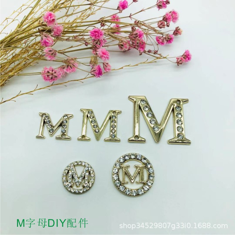 Оптовая продажа DIY ювелирных аксессуаров из сплава