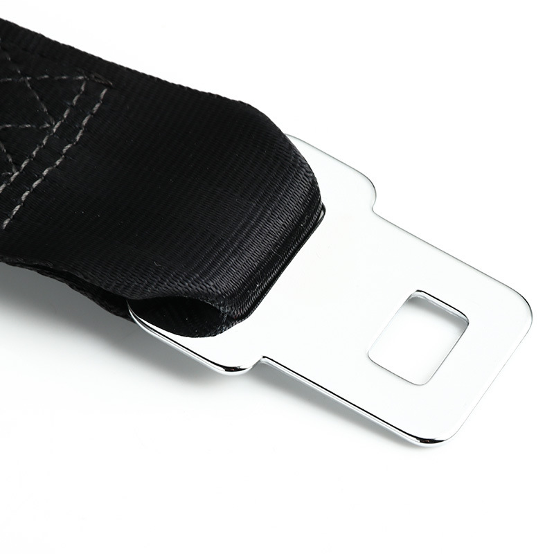 Airplane Seat Belt Two-Point Aircraft Buckle Seat Belt Passenger Car Sightseeing Car High-Speed Rail Aviation Seat Safety Belt