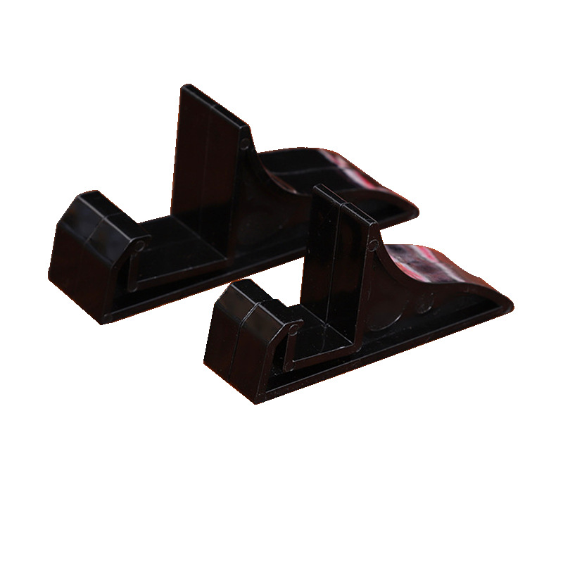 Wholesale photo studio late photo frame table bracket certificate medal back support frame crystal picture frame bracket base