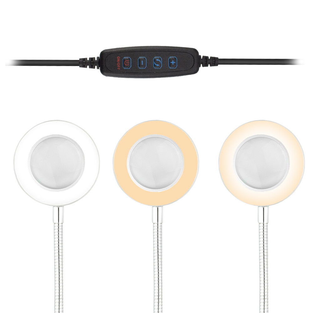 Led ring fill light live fill light anchor beauty light tripod live light