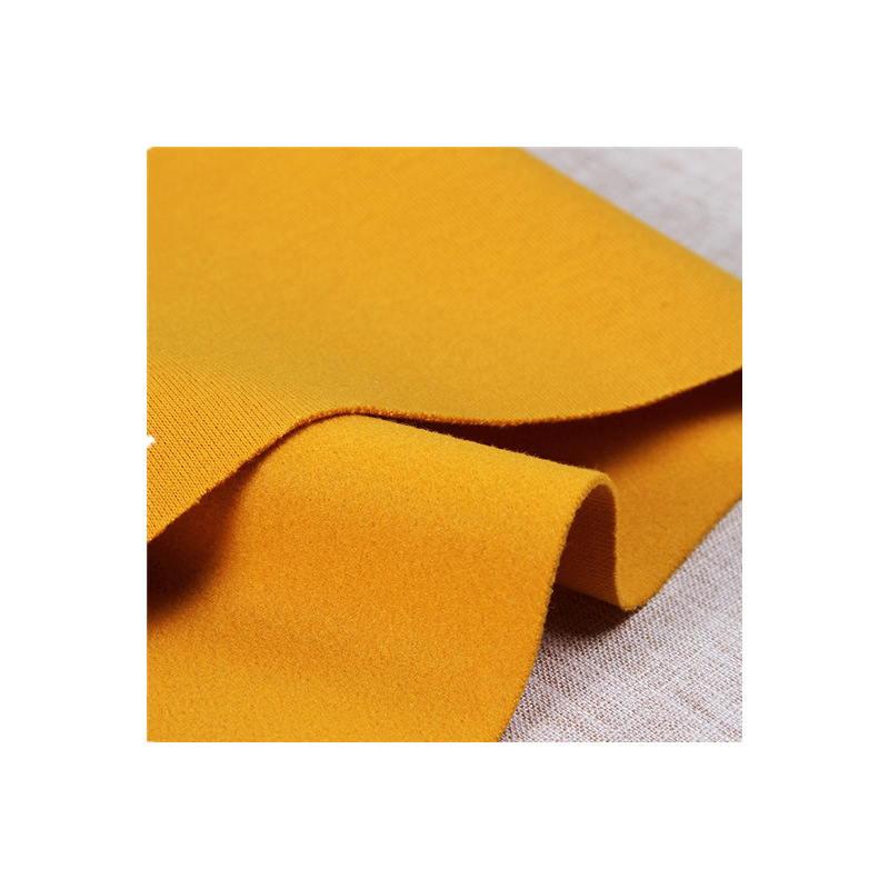 [New] New Dragon and Phoenix tweed coat coat clothing fabric imitation plain tweed fabric tweed cloth