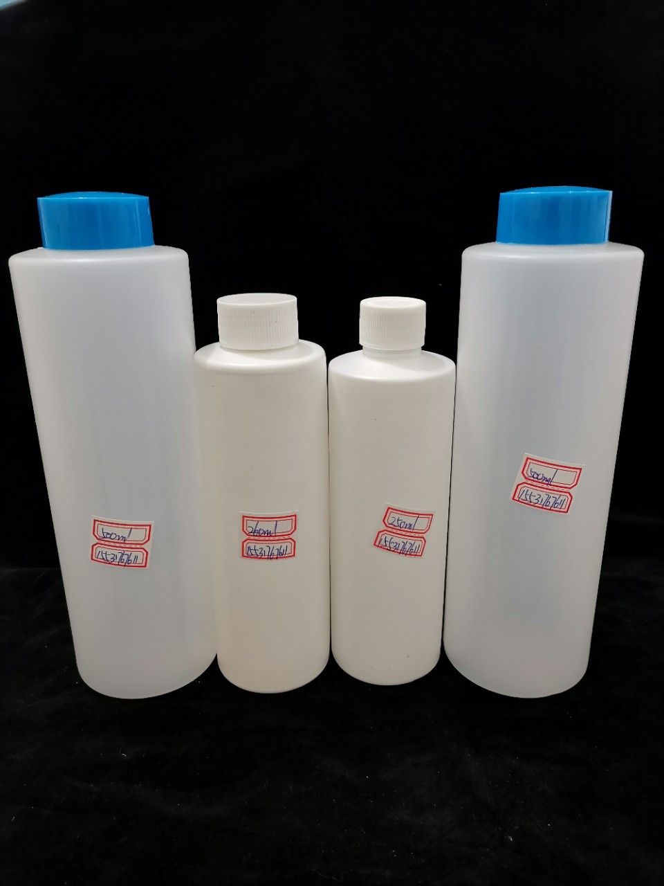 Production and Processing of 100ml Plastic Bottles, Agricultural Bottles, Pharmaceutical Bottles, Chemical Plastic Bottles, Mouthwash Bottles