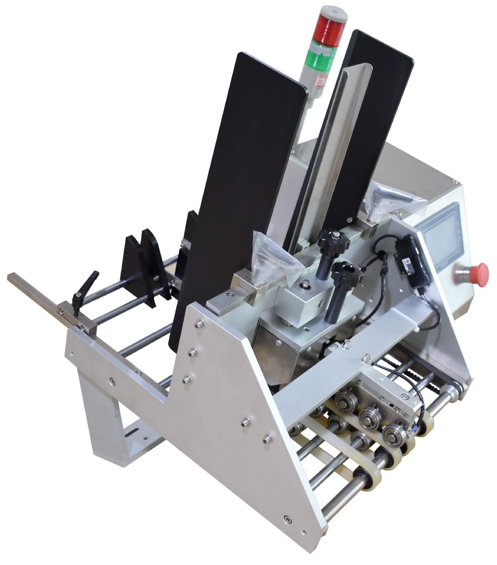 Fully Automatic Bagging Machine Greeting Card Book Red Envelope Self-adhesive Bag Packaging Machine Fully Automatic High-speed Bagging Machine