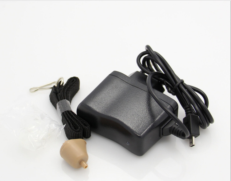 AXON K-88 cross-border foreign trade exclusive for rechargeable hearing aid elderly sound collector hearing aid