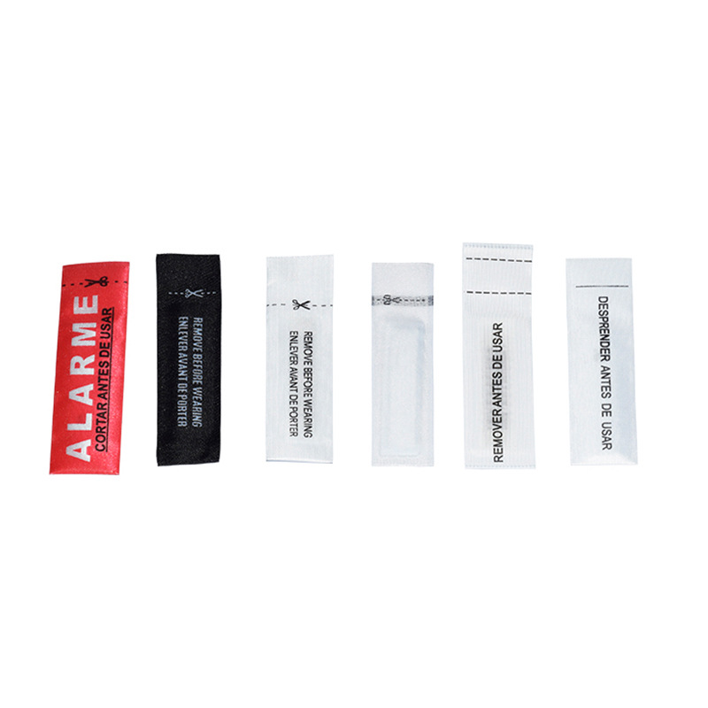 Zhonggong Hongye clothes anti-theft Mark clothing anti-theft acoustic magnetic source label non-woven anti-theft Label Wholesale