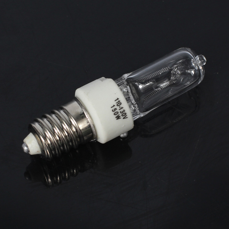 Photography Light 150W Styling Bulb E14 Threaded Mouth 220V/110V Flash Light Bulb Photography Bulb