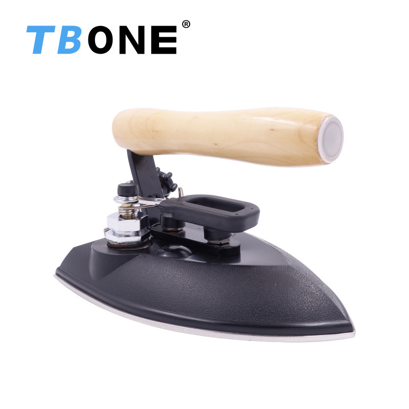 Industrial All Steam Iron Boiler Steam Iron Clothing Factory Dry Laundry Iron