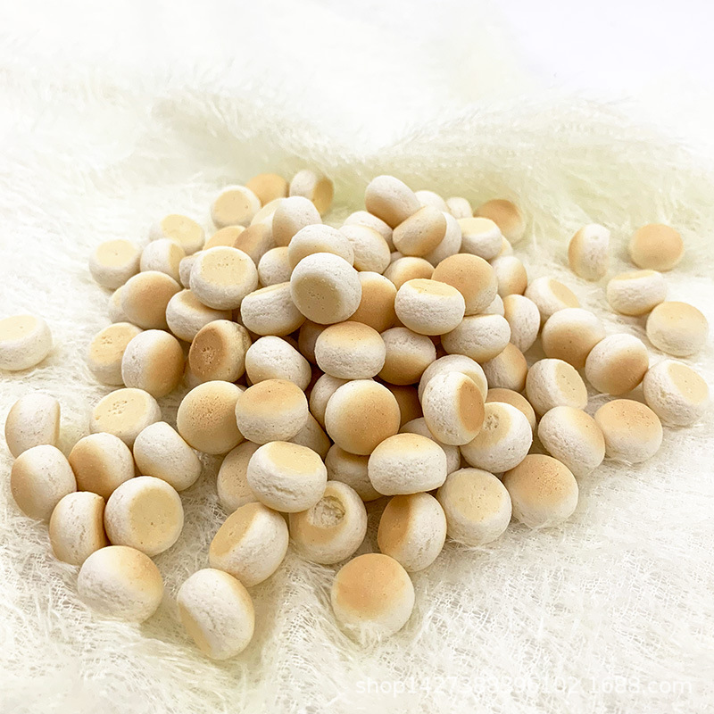 Hamster molars snacks color small steamed buns rabbit guinea pig Chinchilla squirrel cat dog pet deodorant snacks 500 grams