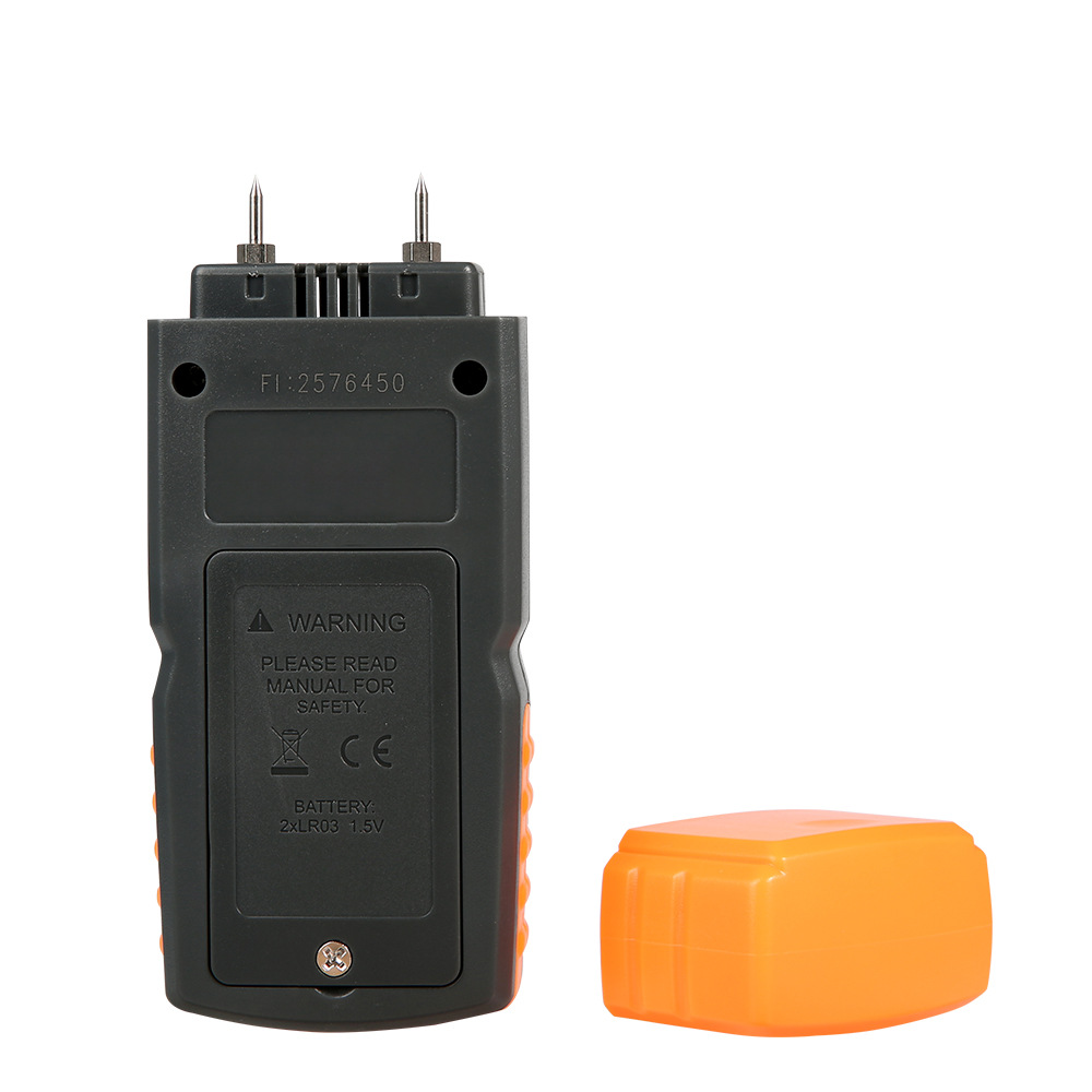 GM605 wood moisture tester wood moisture meter wood paper moisture meter wood moisture meter
