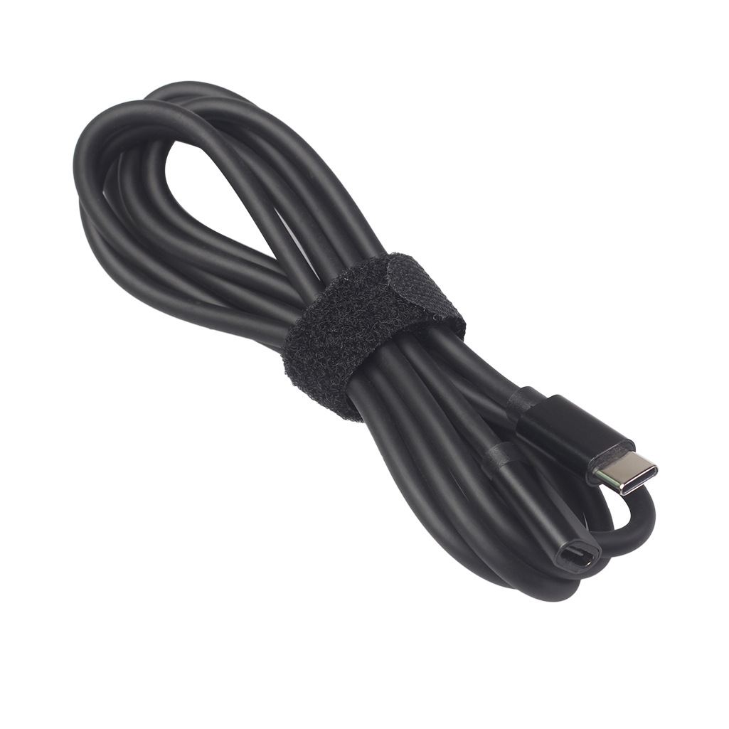 20V3A All-Copper Type-C Male-To-Female Charging Extension Cable Computer with Mouse Supports Otg Function