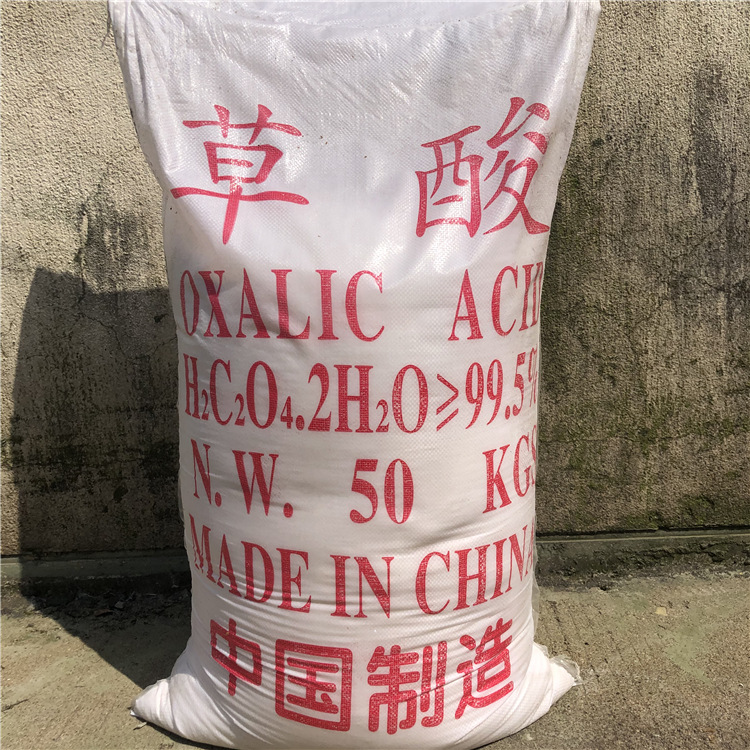 Твердая очищающая оксалевая кислота Linyi Content