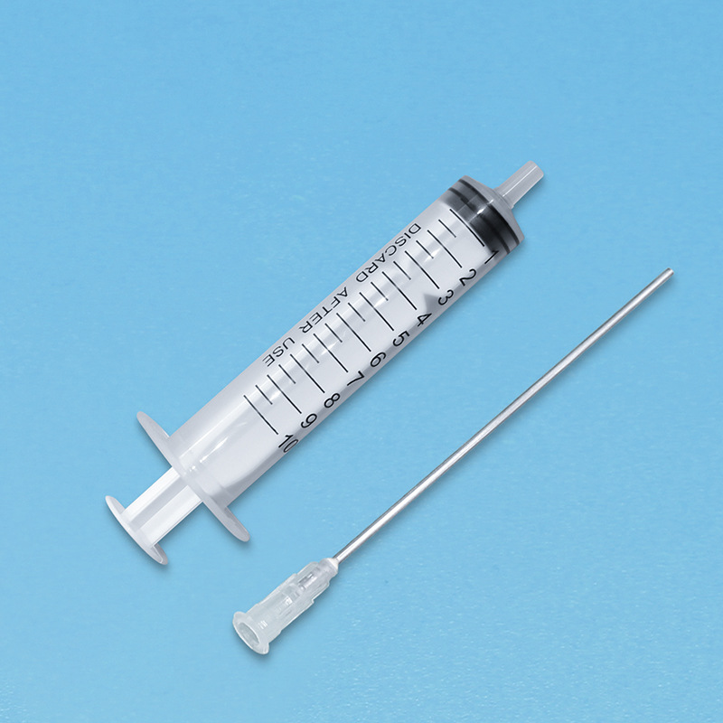 Manufacturer Wholesale Ink-Adding Syringe Continuous Supply System Ink-Adding Tool with Long Needle 10cm Dotting Syringe