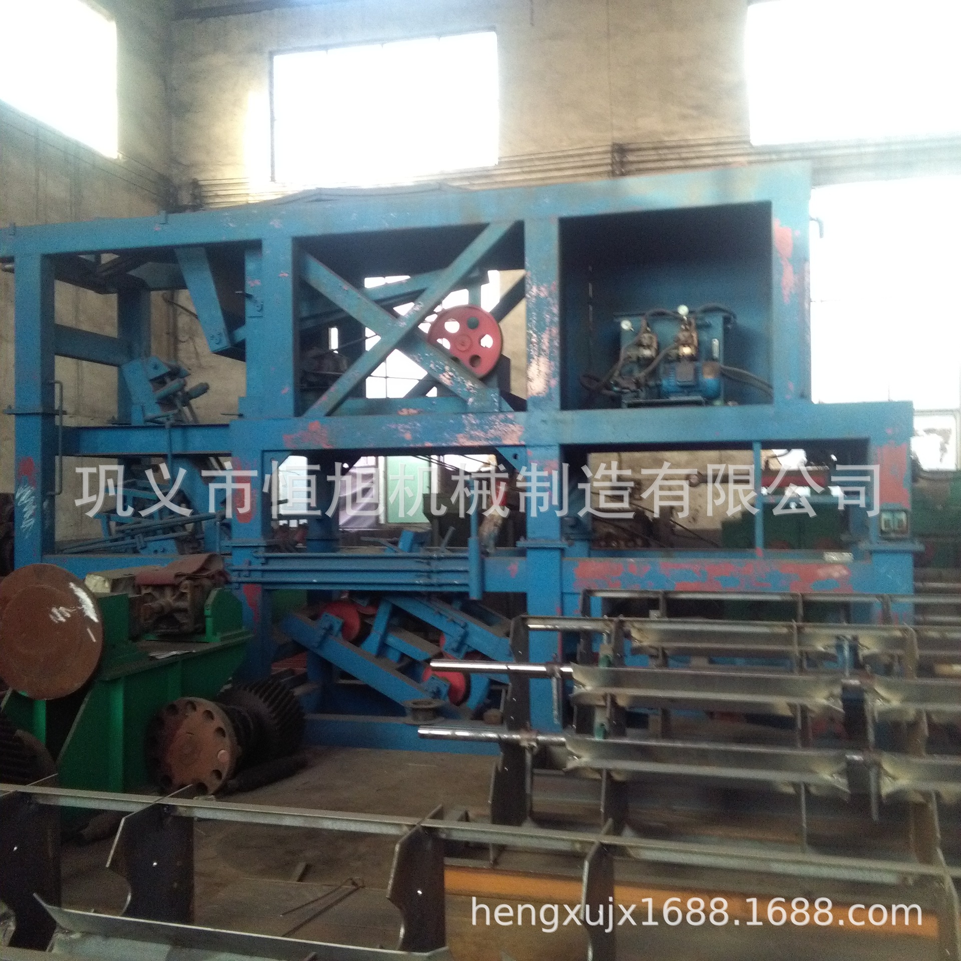 Manufacturer Produces Casting Machine Spot Supply 80/90 Continuous Casting Machine and Accessories