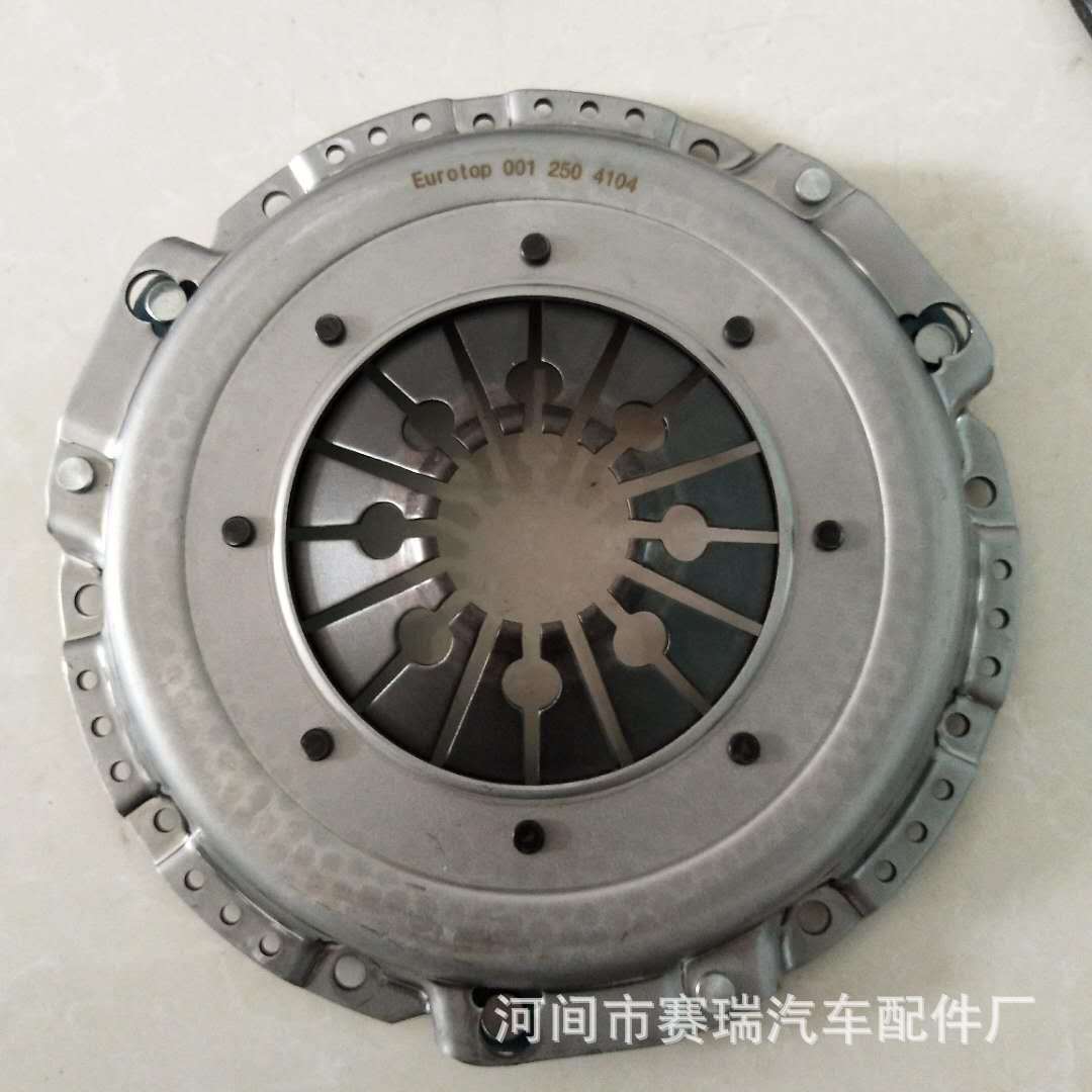Сборка диска сцепления Mercedes-Benz с кодом OE 0012504104, диаметр 228, заводская поставка
