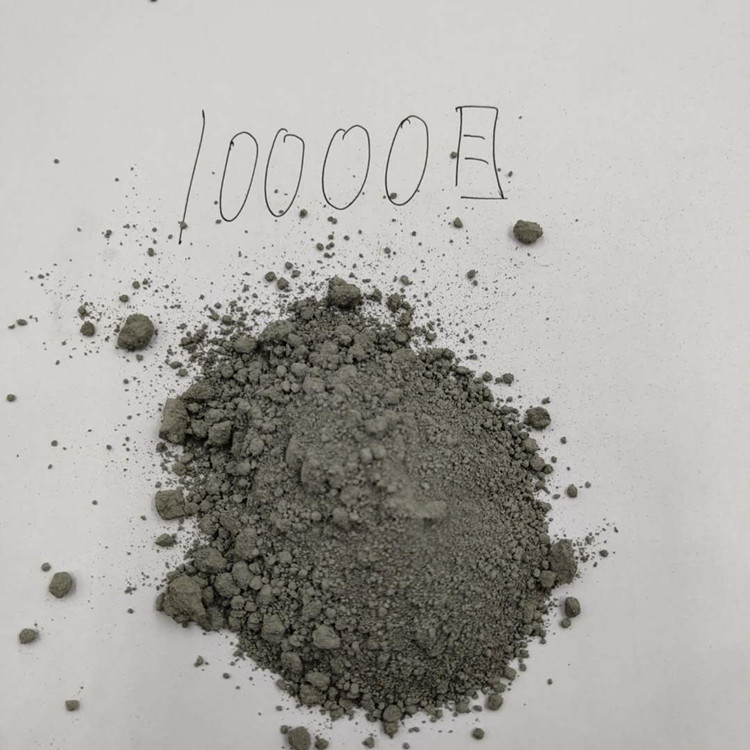 Manufacturers Wholesale Large Amount of 2000 Mesh Tourmaline Powder Tomasin Powder Tourmaline Powder Ceramic Powder