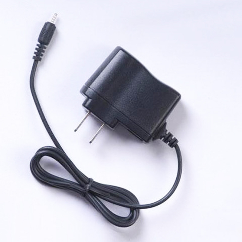 4.2V5V6V9V12V Level Meter Round Head Charger Digital Scale Amplifier Battery 5.5 Multi-Voltage Adapter