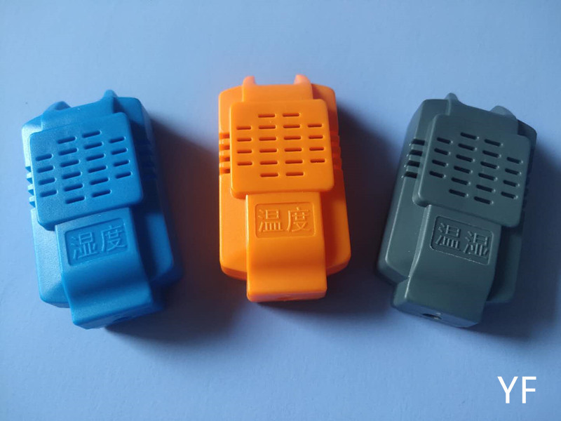Производители поставляют корпус для датчика температуры и влажности 60*30*18мм