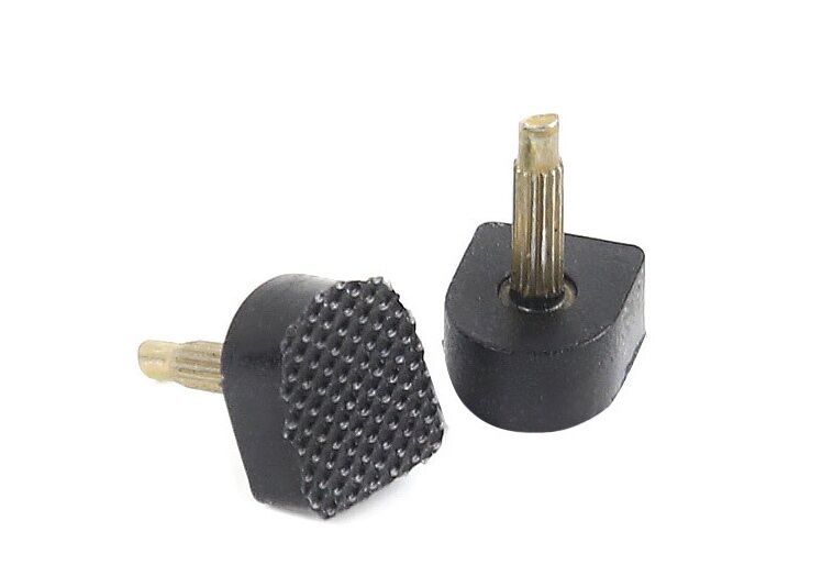 Запчасти для ремонта обуви на высоком каблуке, износостойкие кожаные аксессуары