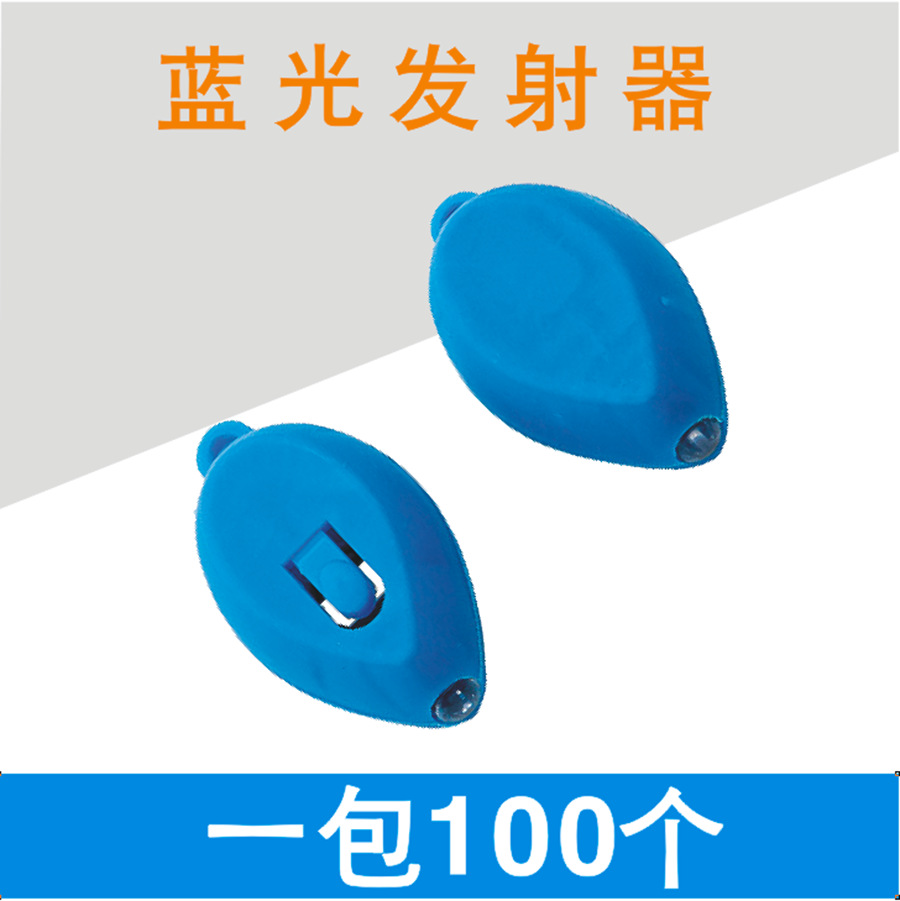 Лампа для тестирования синего света, очки для проверки линз, невидимый детектор денег