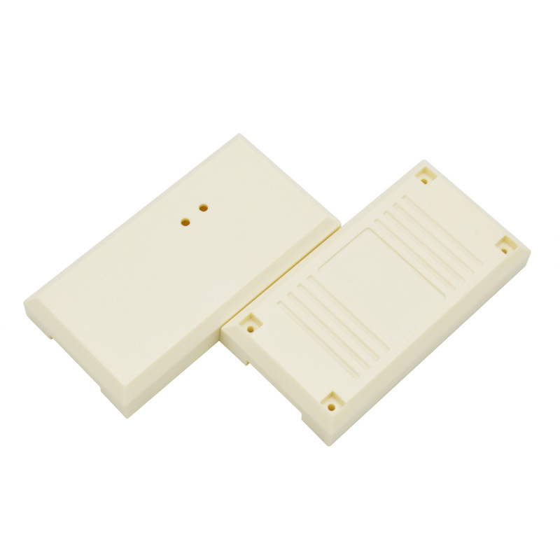 Пластиковый корпус PLC для печатной платы, коробка соединений, цифровой источник, корпус контроллера N47