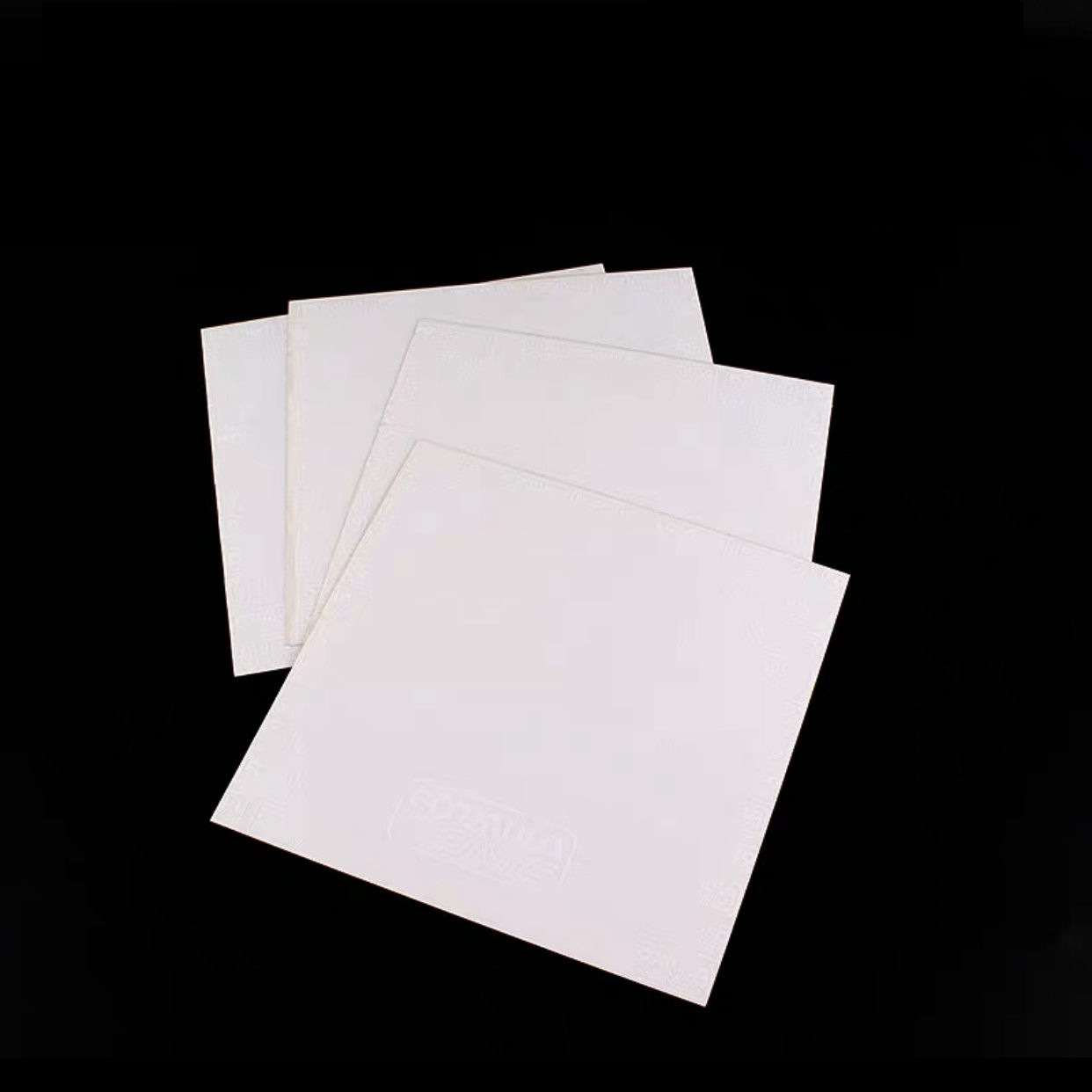 Table tennis racket protective film adhesive rubber anti-adhesive film table tennis rubber astringent protective film professional racket care