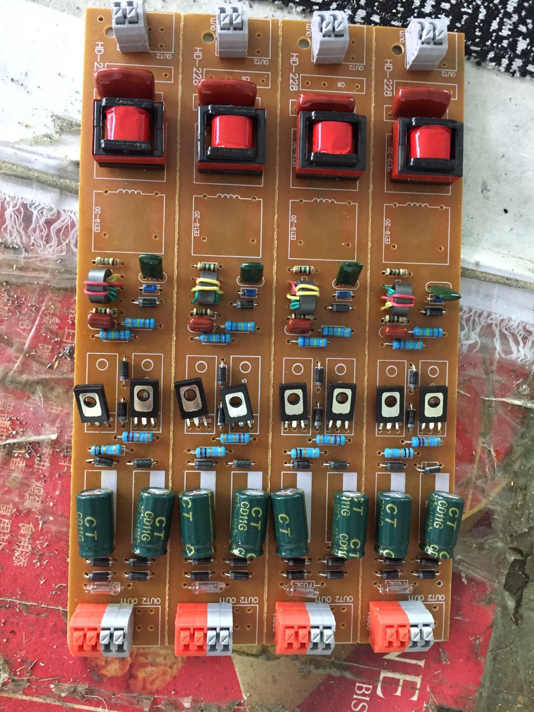 T5 electronic ballast T8 electronic ballast/magnetic conductor ballast/special ballast for germicidal lamp ultraviolet