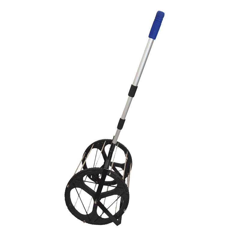 Isenwei drum table tennis ball picker ball collection Net Ball trainer ball picking Net frame ball picking net basket