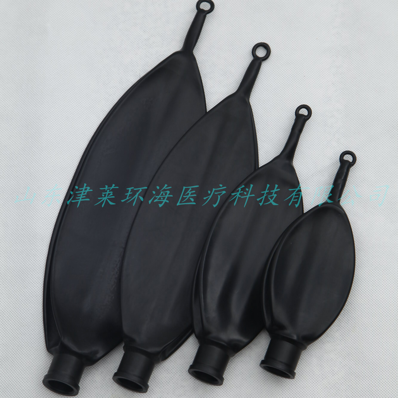 1L anesthesia circuit gasbag anesthesia pipeline breathing bag natural latex repetitive breathing bag