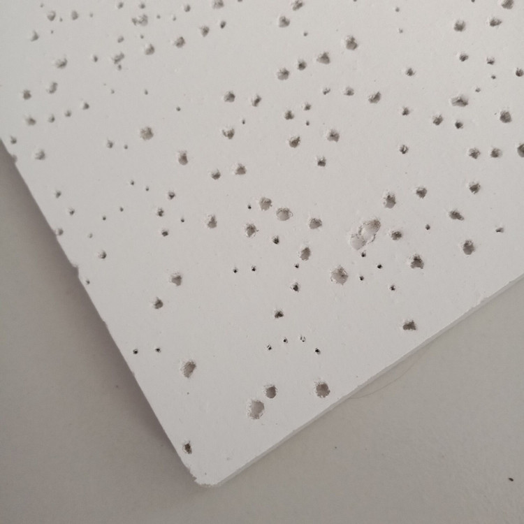 Supply Mineral Wool Board 600*600 600*1 200 300*1 200 300*600 thickness 12mm 14mm15mm