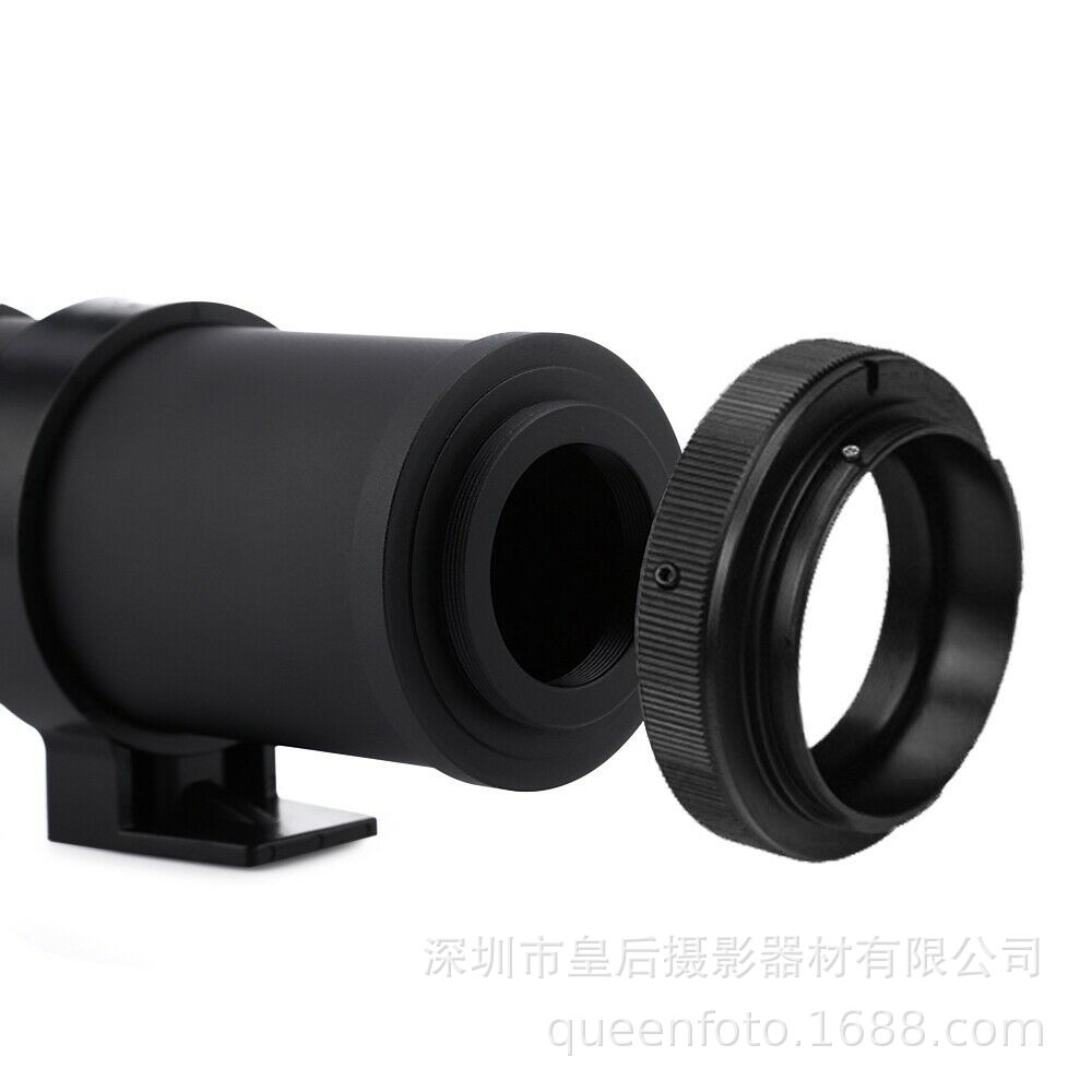 420-800mm SuitablE for Canon Mouth Nikon Sony E LargE Zoom TElEphoto TElEphoto LEns Slr UnivErsal