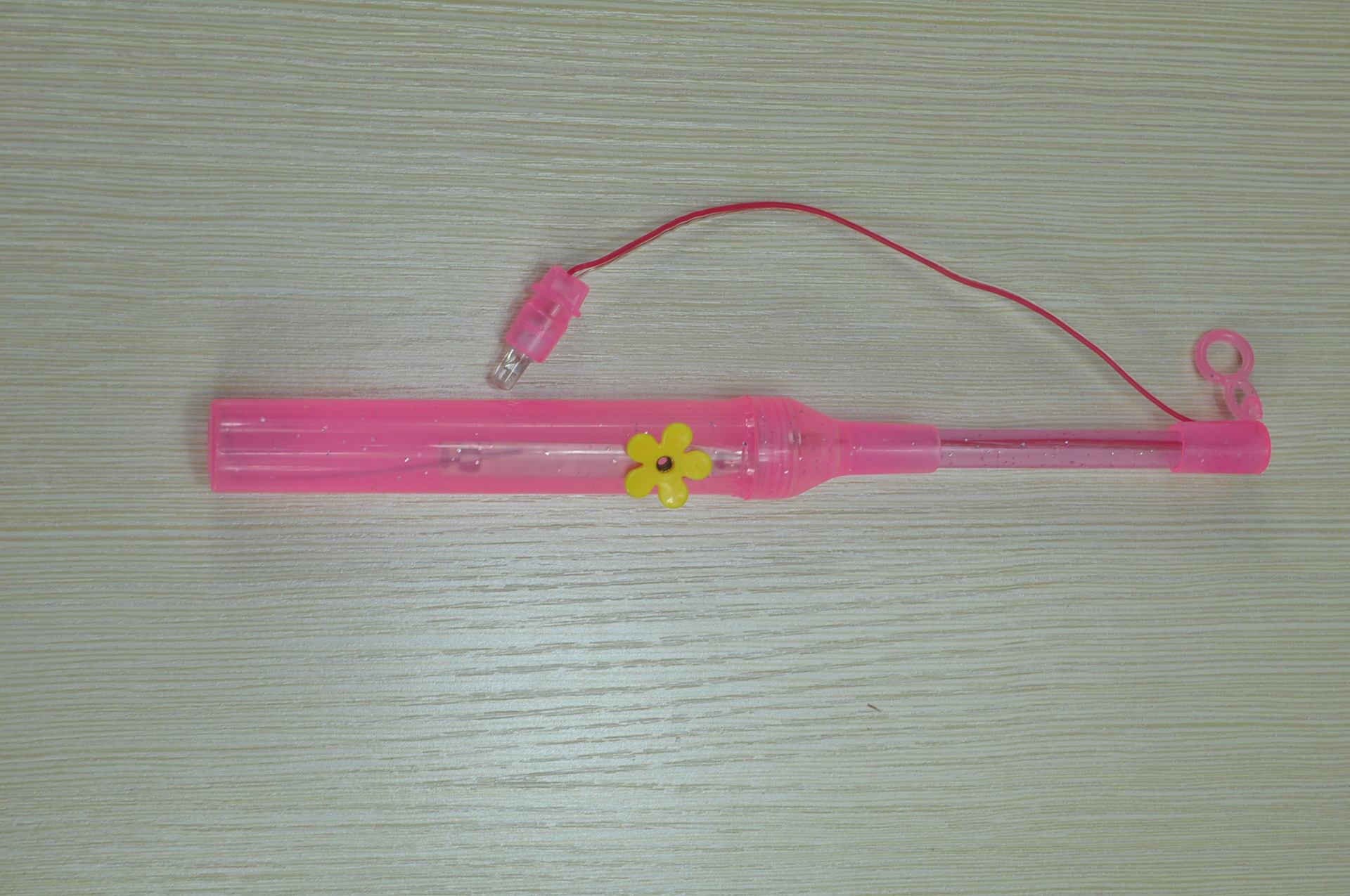 Настраиваемые аксессуары для фонарей на весенний фестиваль, батарейный пластиковый ручной стержень, ручная работа, детский ручной стержень, различные длины