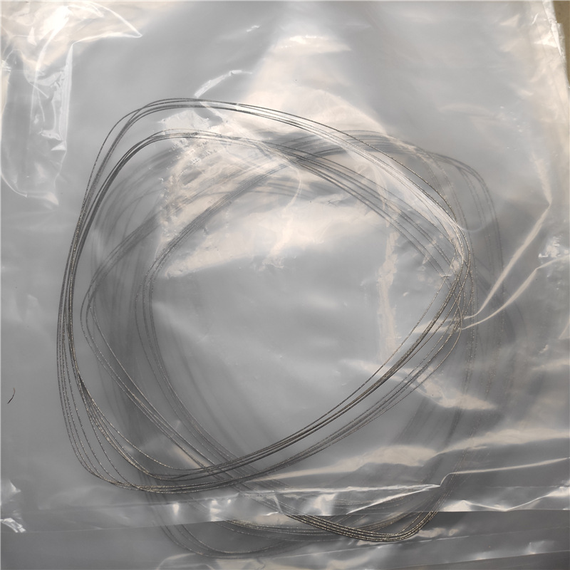 Кольцевая алмазная проволока для резки нефрита, высокая прочность