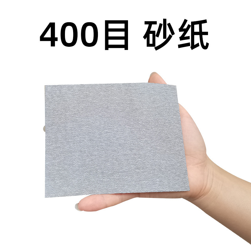 Wall Toothpaste Repair Paste Wall Paste Tool Sandpaper + Scraper Tip Waterproof Solid Mildew-Proof Variety